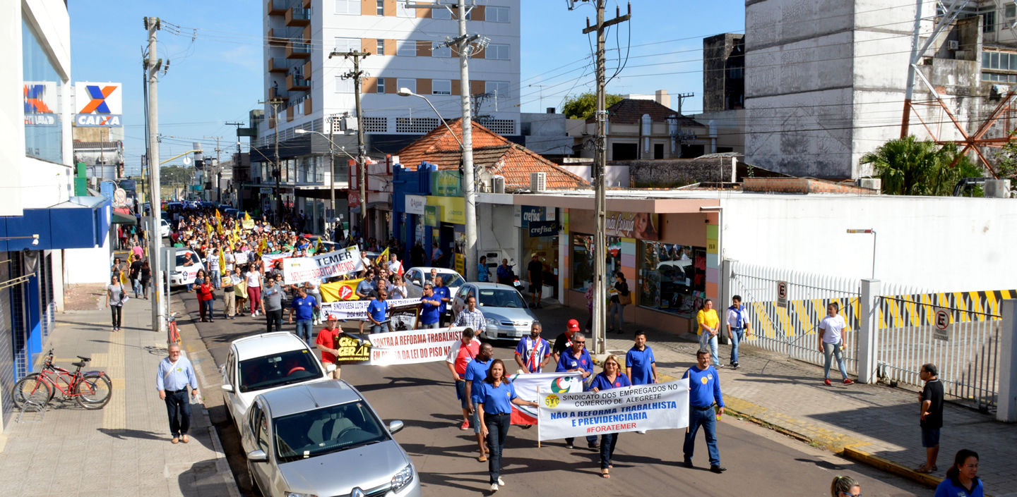 Sindicato dos Empregados no Comércio de Alegrete